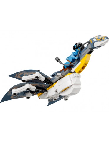 LEGO Avatar - Ilu Discovery