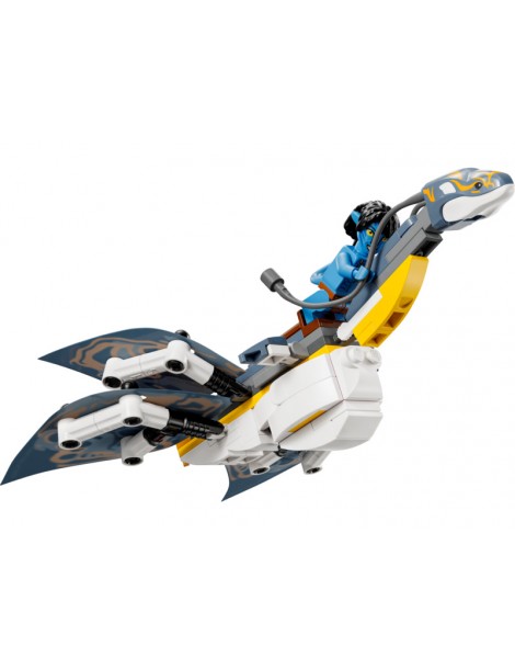 LEGO Avatar - Ilu Discovery