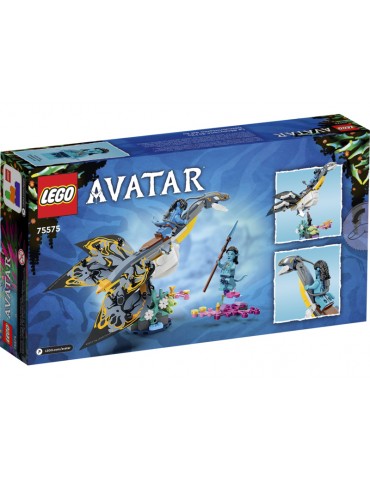 LEGO Avatar - Ilu Discovery