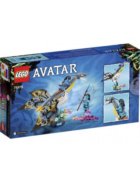 LEGO Avatar - Ilu Discovery