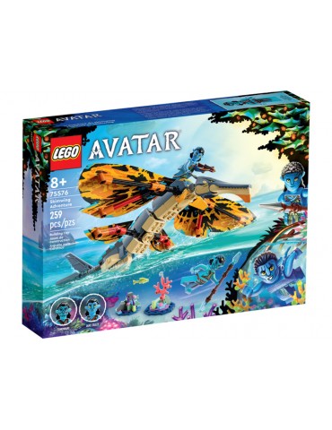 LEGO Avatar - Skimwing Adventure