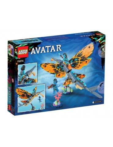 LEGO Avatar - Skimwing Adventure