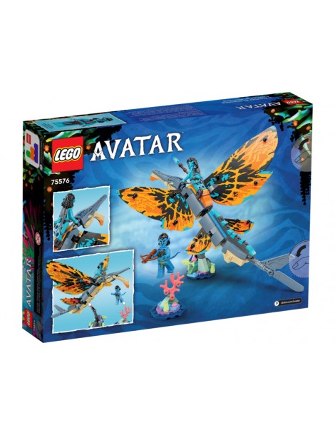 LEGO Avatar - Skimwing Adventure