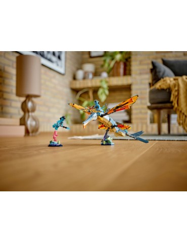 LEGO Avatar - Skimwing Adventure