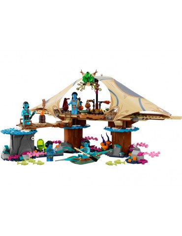 LEGO Avatar - Metkayina Reef Home