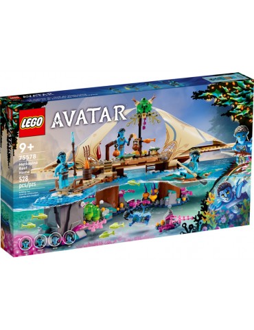 LEGO Avatar - Metkayina Reef Home