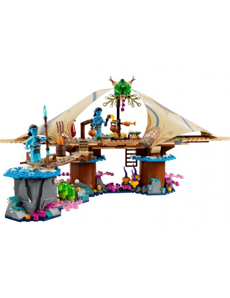 LEGO Avatar - Metkayina Reef Home