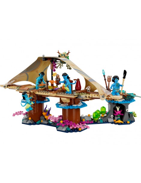 LEGO Avatar - Metkayina Reef Home
