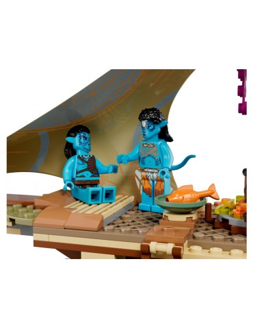LEGO Avatar - Metkayina Reef Home