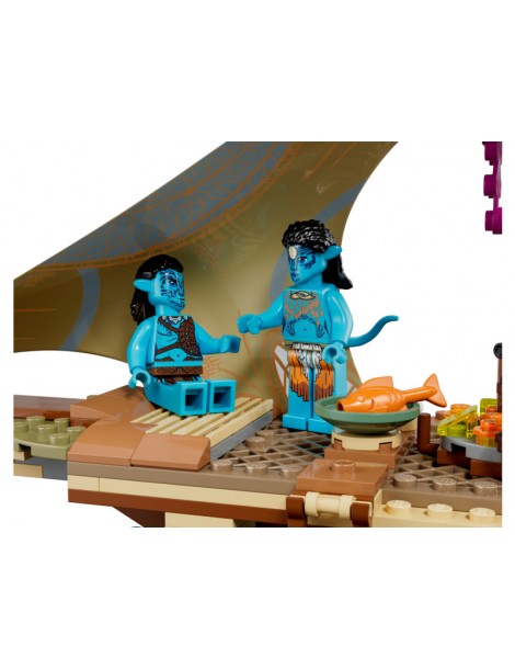 LEGO Avatar - Metkayina Reef Home