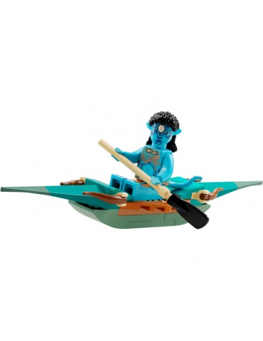 LEGO Avatar - Metkayina Reef Home