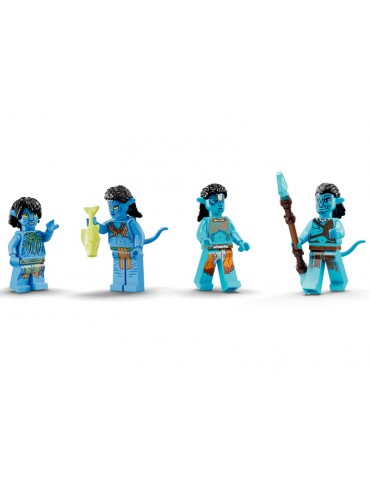 LEGO Avatar - Metkayina Reef Home
