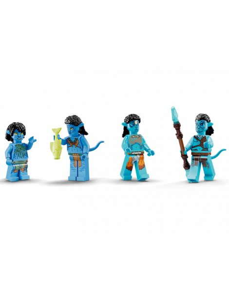 LEGO Avatar - Metkayina Reef Home