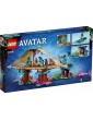 LEGO Avatar - Metkayina Reef Home
