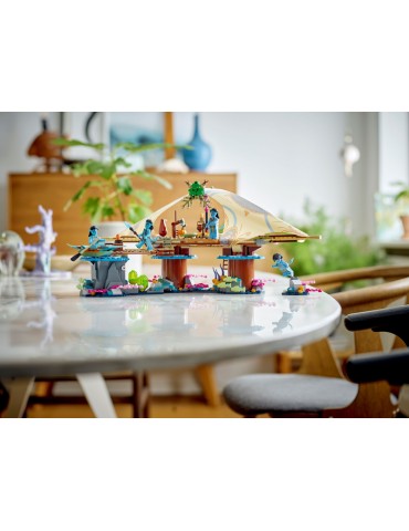 LEGO Avatar - Metkayina Reef Home