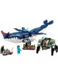 LEGO Avatar - Payakan the Tulkun & Crabsuit