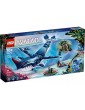LEGO Avatar - Payakan the Tulkun & Crabsuit