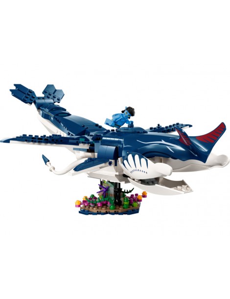 LEGO Avatar - Payakan the Tulkun & Crabsuit