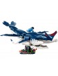 LEGO Avatar - Payakan the Tulkun & Crabsuit