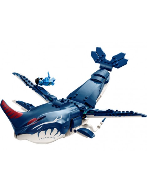 LEGO Avatar - Payakan the Tulkun & Crabsuit