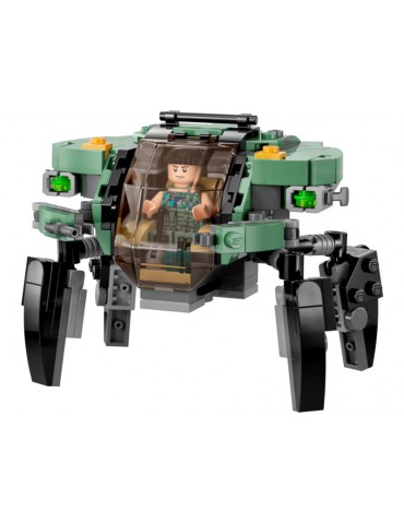 LEGO Avatar - Payakan the Tulkun & Crabsuit