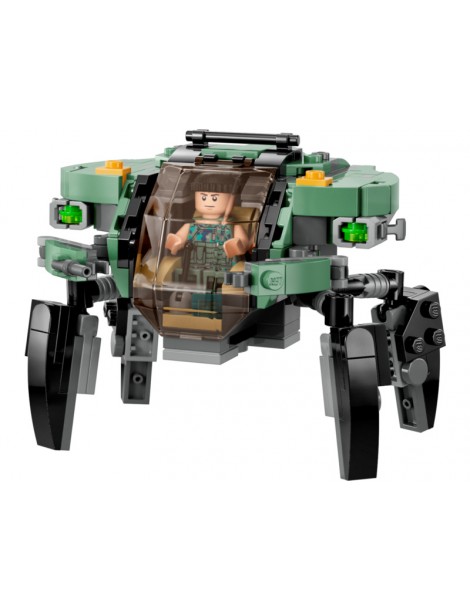 LEGO Avatar - Payakan the Tulkun & Crabsuit