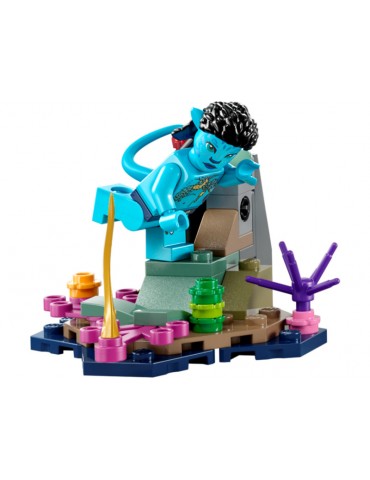 LEGO Avatar - Payakan the Tulkun & Crabsuit