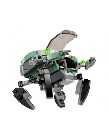LEGO Avatar - Payakan the Tulkun & Crabsuit