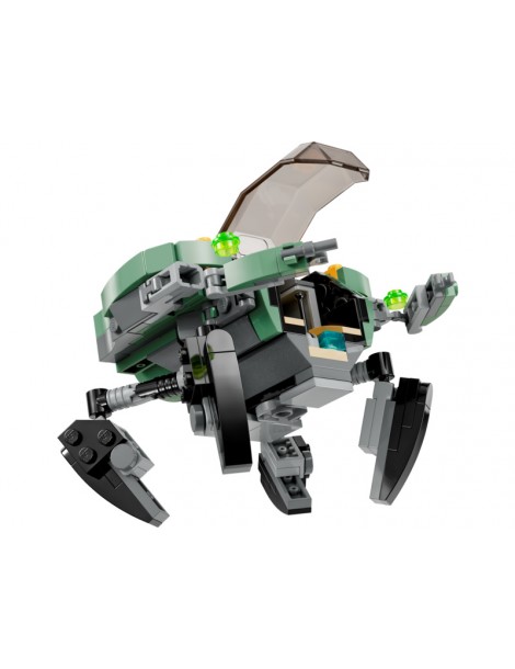 LEGO Avatar - Payakan the Tulkun & Crabsuit