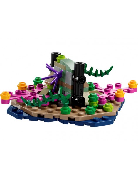 LEGO Avatar - Payakan the Tulkun & Crabsuit