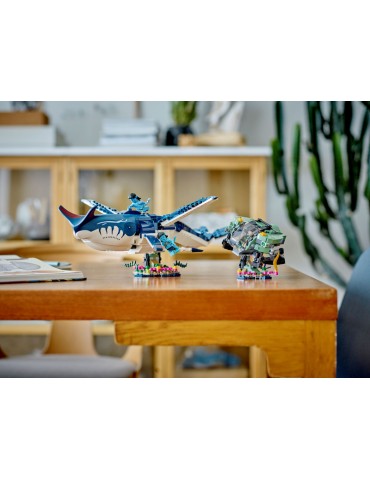 LEGO Avatar - Payakan the Tulkun & Crabsuit