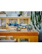 LEGO Avatar - Payakan the Tulkun & Crabsuit