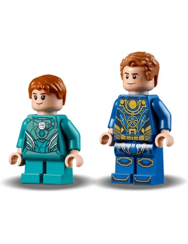 LEGO Super Heroes - Leteck tok Eternal