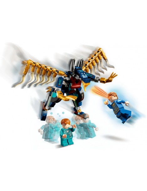 LEGO Super Heroes - Leteck tok Eternal