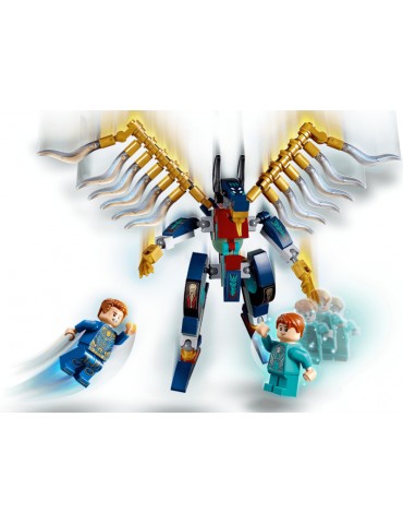 LEGO Super Heroes - Leteck tok Eternal