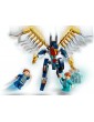 LEGO Super Heroes - Leteck tok Eternal