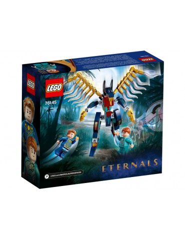 LEGO Super Heroes - Leteck tok Eternal