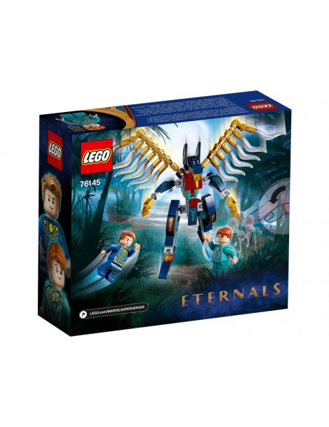 LEGO Super Heroes - Leteck tok Eternal