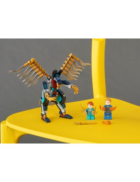 LEGO Super Heroes - Leteck tok Eternal