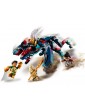 LEGO Super Heroes - Marvel Deviantova léčka!
