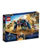 LEGO Super Heroes - Marvel Deviantova léčka!