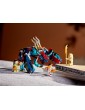LEGO Super Heroes - Marvel Deviantova léčka!