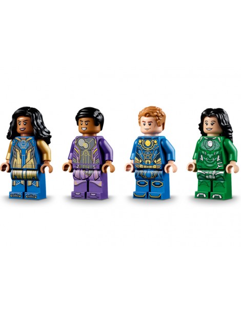 LEGO Super Heroes - Marvel Eternals Ve st nu Arishema