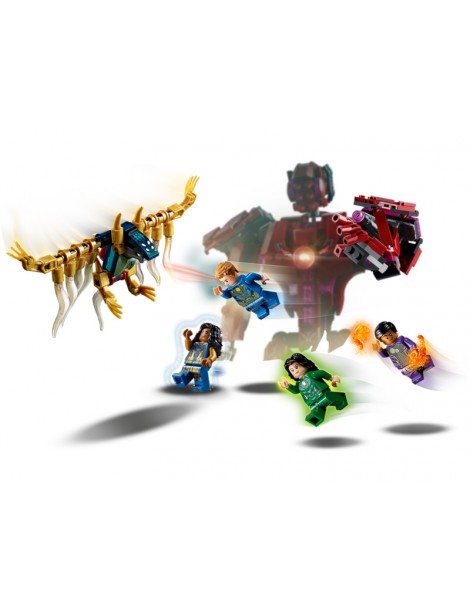 LEGO Super Heroes - Marvel Eternals Ve st nu Arishema