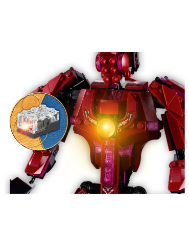 LEGO Super Heroes - Marvel Eternals Ve st nu Arishema