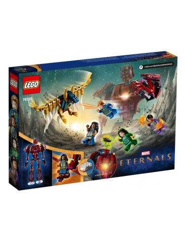 LEGO Super Heroes - Marvel Eternals Ve st nu Arishema