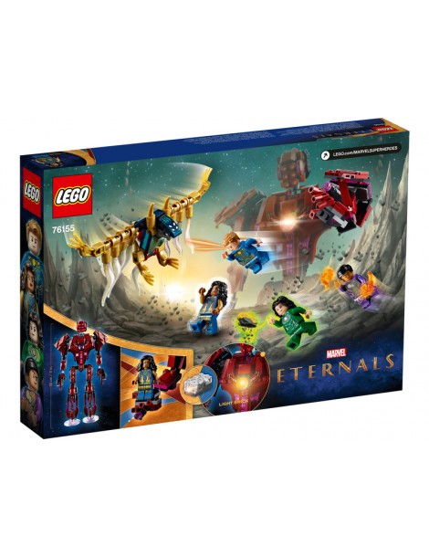 LEGO Super Heroes - Marvel Eternals Ve st nu Arishema