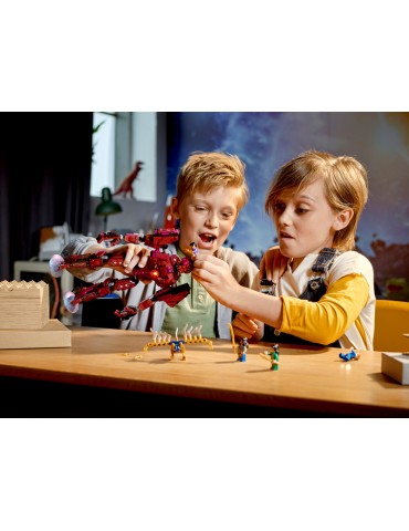 LEGO Super Heroes - Marvel Eternals Ve st nu Arishema