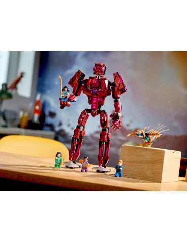 LEGO Super Heroes - Marvel Eternals Ve st nu Arishema