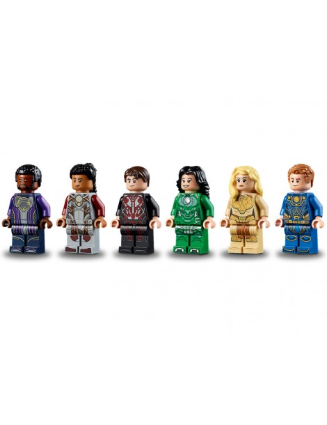LEGO Super Heroes - Marvel Vzestup Doma